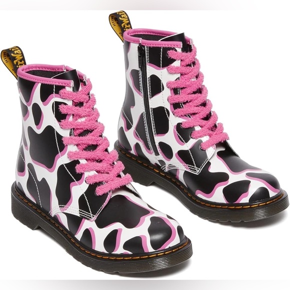 Dr Martens 1460 Toddler size 8 - Picture 1 of 5
